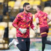 Craig Gordon was involved in a bounce game against Kilmarnock