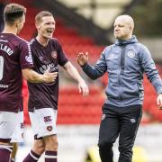 Hearts have made a contract offer to Lawrence Shankland