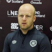 Steven Naismith revealed that Lawrence Shankland has returned to training following a bout of illness