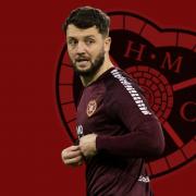 Craig Halkett has committed his future to Hearts