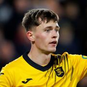 James Penrice could leave Livingston on a free transfer