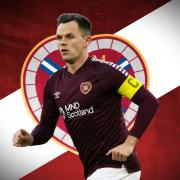 Retaining Lawrence Shankland had to be Steven Naismith's top priority in the January window