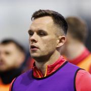 Hearts have stopped contract talks with Lawrence Shankland