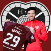 Scott Fraser could make his debut against Dundee on Saturday