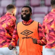 Beni Baningime is out of contract at the end of the season