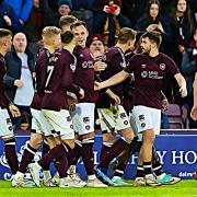 Hearts have developed a strong mentality and resilience