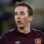 Calem Nieuwenhof impressed once more for Hearts, scoring against Airdrieonians