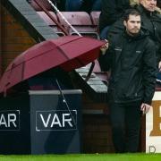 VAR should be here to stay according to Hearts boss Steven Naismith
