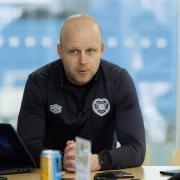 Steven Naismith wants his Hearts side to maintain their consistency with a strong performance at Ibrox