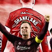 Lawrence Shankland continues to hit Hearts milestones