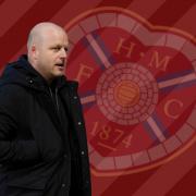 Hearts hope Steven Naismith will be at the club long term