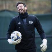 Craig Gordon is hoping for more Scottish Cup success with Hearts