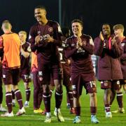 Hearts will return to Hampden Park for their second semi-final this season