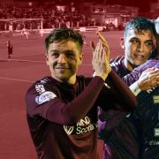 Cammy Devlin, Kenneth Vargas and Stephen Kingsley were key to Hearts' win over Morton