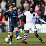 Beni Baningime is excited about the arrival of Yan Dhanda at Hearts