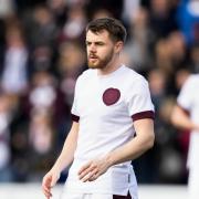 Alan Forrest hit the post as Hearts searched for a foothold in Dingwall on Saturday