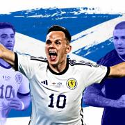 Lawrence Shankland is the Premiership's top scorer - but will he lead the line for Scotland in Germany?