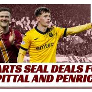 Reaction video after Hearts agree deals with duo