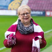 Tricia Anderson attends the Maroon Memories group