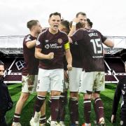 Hearts face the chasing pack across their next two games