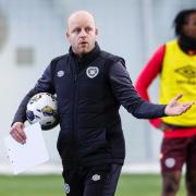 Steven Naismith is set to begin his UEFA Pro Licence qualification