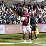 Alex Cochrane provided the corner that brought about Hearts' winning goal v St Mirren