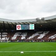 Hearts have sold around 16,000 tickets for the Scottish Cup semi-final against Rangers