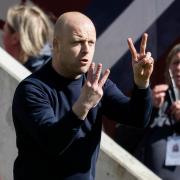 Steven Naismith has confirmed that Calem Nieuwenhof is unlikely to feature against Rangers next weekend