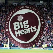Big Hearts have raised over £27,000 to send more than 500 fans to Hampden Park