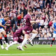 Frankie Kent felt that both of Rangers' goals on Sunday were 'crap'