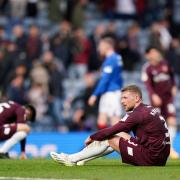 Hearts fell to defeat at Hampden Park once more against Rangers