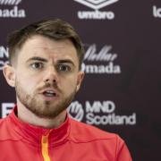 Alan Forrest insists that Hearts won't take their foot off the gas in their remaining fixtures if they beat Kilmarnock this afternoon