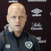 Steven Naismith admits that Hearts' unbeaten run after December's 2-0 win at Celtic Park exceeded expectations