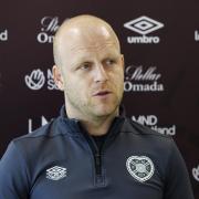 Steven Naismith has revealed that Stephen Kingsley and Jorge Grant will sit out Wednesday's trip to Paisley