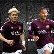 Could Kyosuke Tagawa and Toby Sibbick be in line for rare starts against St Mirren?
