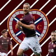 Peter Haring will leave Hearts once his contract expires