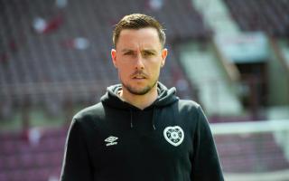 Barrie McKay registered two assists in the 3-0 win over Dundee