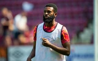 Steven Naismith expects Beni Baningime to sign a contract extension at Hearts